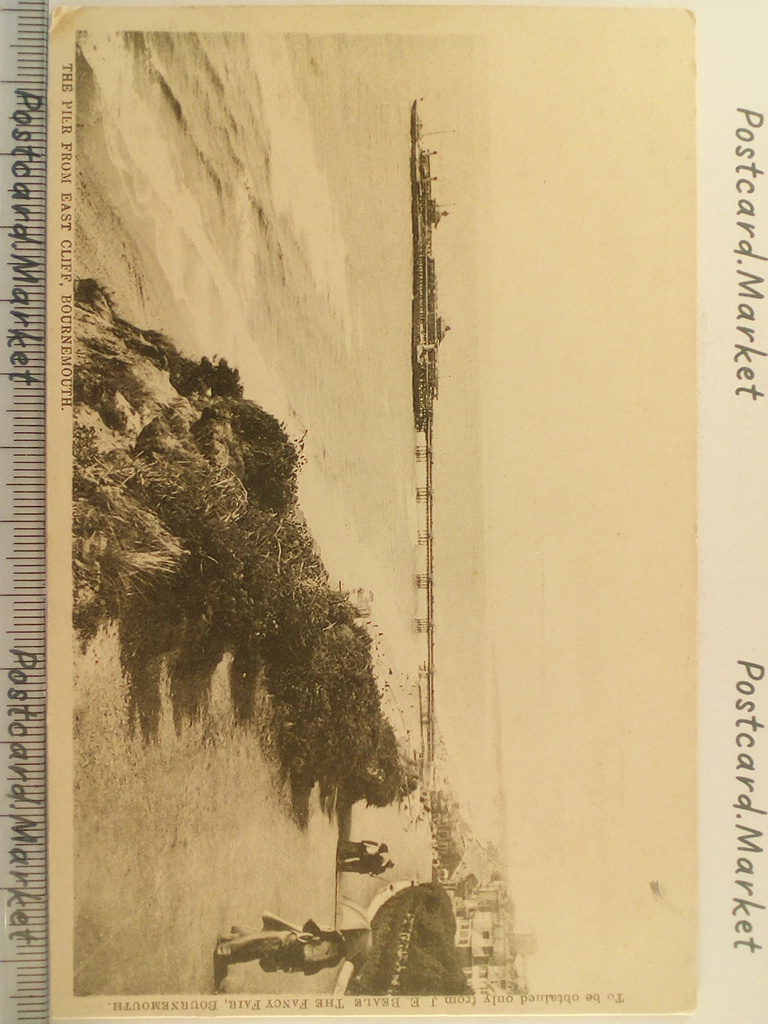 /UK/UK_place_19xx_THE PIER FROM EAST CLIFF, BOURNEMOUTH.jpg